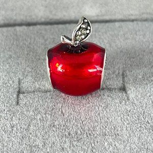 Pandora Disney Snow White's Red Apple Charm